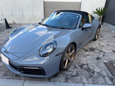 PORSCHE 911 - 3