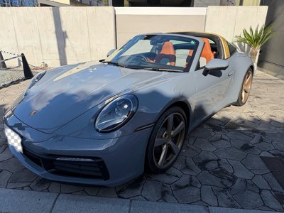 PORSCHE 911 - 7