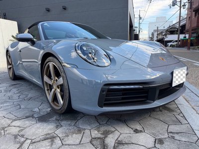 PORSCHE 911 - 5