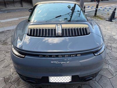 PORSCHE 911 - 9