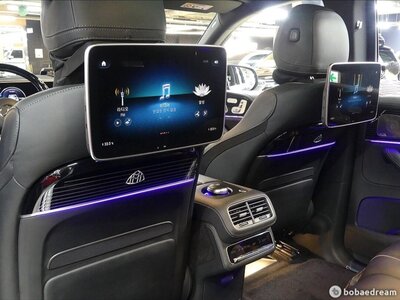 MERCEDES-BENZ GLS - 10