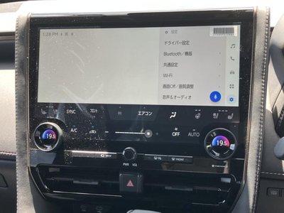 TOYOTA ALPHARD - 9
