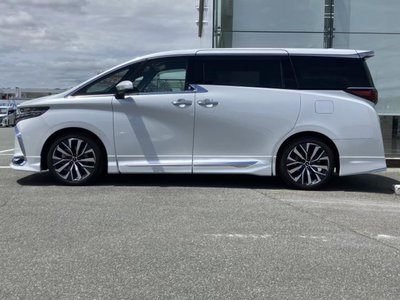 TOYOTA ALPHARD - 2