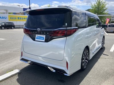 TOYOTA ALPHARD - 3