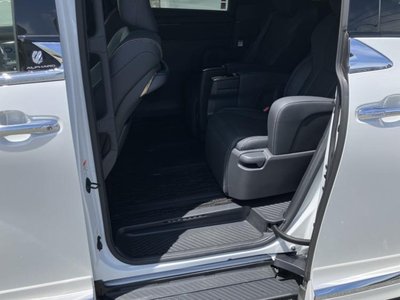 TOYOTA ALPHARD - 8