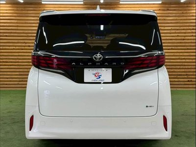 2023 TOYOTA ALPHARD 缩略图 19