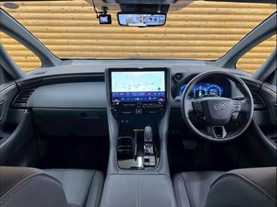 TOYOTA ALPHARD - 3