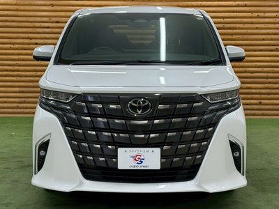 2023 TOYOTA ALPHARD 缩略图 24