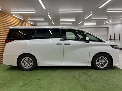 2023 TOYOTA ALPHARD 缩略图 30