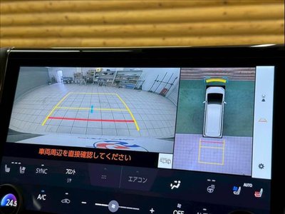 TOYOTA ALPHARD - 5