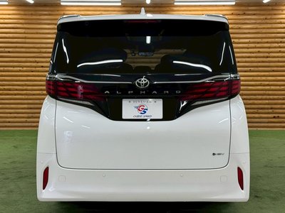 2023 TOYOTA ALPHARD 缩略图 28
