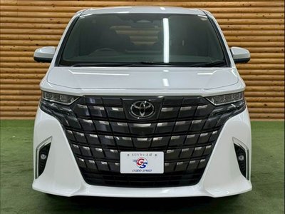2023 TOYOTA ALPHARD 缩略图 17