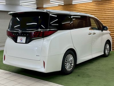 2023 TOYOTA ALPHARD 缩略图 29