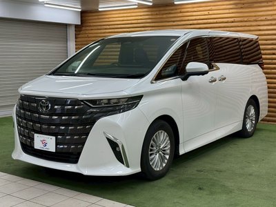 2023 TOYOTA ALPHARD 缩略图 25