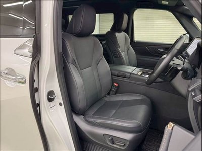 TOYOTA ALPHARD - 8
