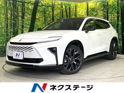 TOYOTA CROWN ESTATE - 1