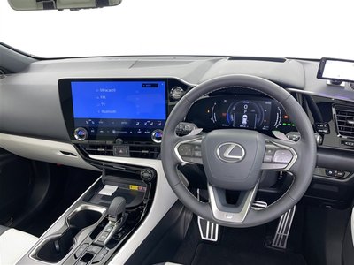 2023 Lexus NX — фото 9