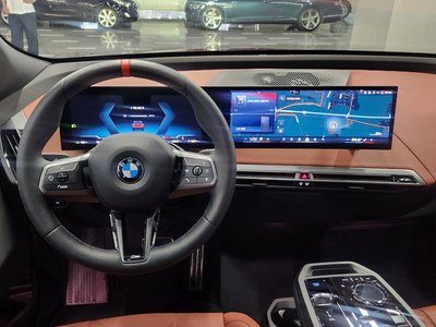 2026 BMW IX — миниатюра 16