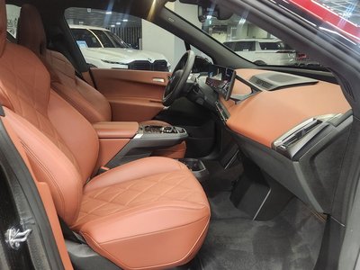 2026 BMW IX — миниатюра 12