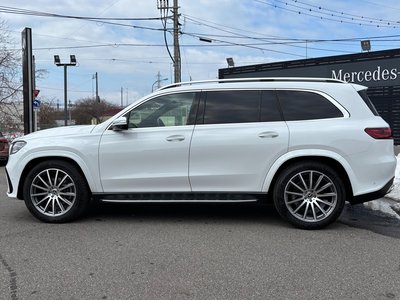 MERCEDES-BENZ GLS - 4