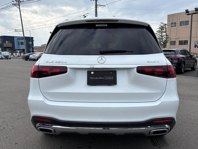 MERCEDES-BENZ GLS - 6