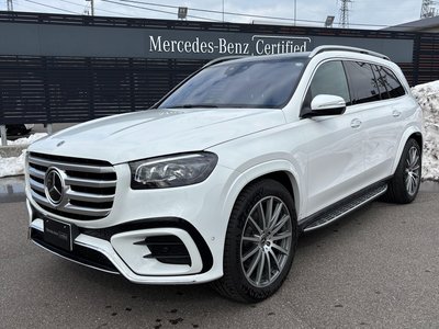 MERCEDES-BENZ GLS - 1