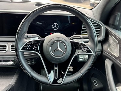 MERCEDES-BENZ GLS - 9