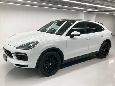PORSCHE CAYENNE - 1