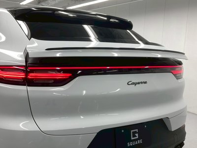 صورة مصغرة 126 لـ 2021 Porsche CAYENNE