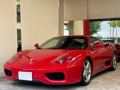 FERRARI 360 MODENA