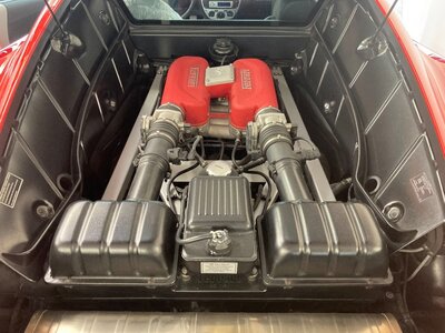 FERRARI 360 MODENA - 10