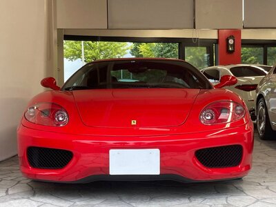 FERRARI 360 MODENA - 2