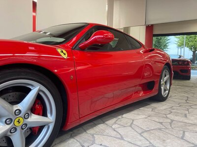 FERRARI 360 MODENA - 6