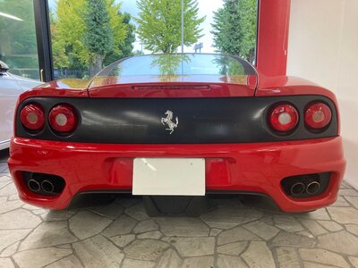 FERRARI 360 MODENA - 8