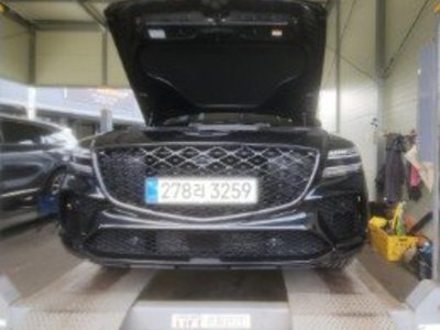 GENESIS GV80 - 1