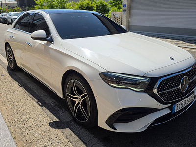 2024 Mercedes-BENZ E-CLASS — фото 2