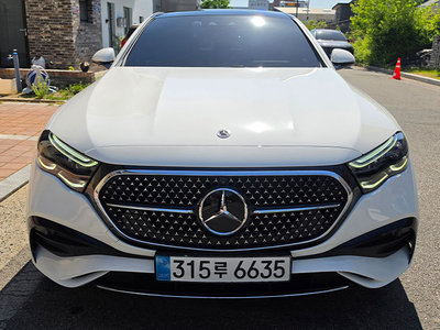 2024 Mercedes-BENZ E-CLASS — фото 1
