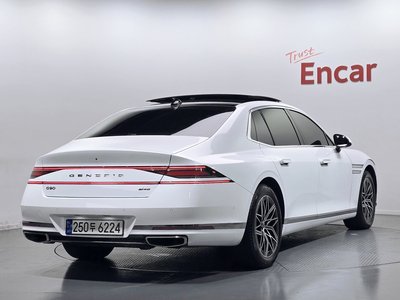 صورة 3 لـ 2022 Genesis G90 (RS4)