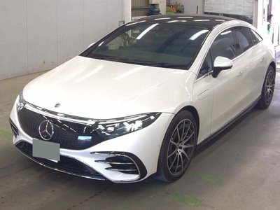 MERCEDES-BENZ EQS - 4