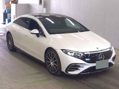 MERCEDES-BENZ EQS - 1