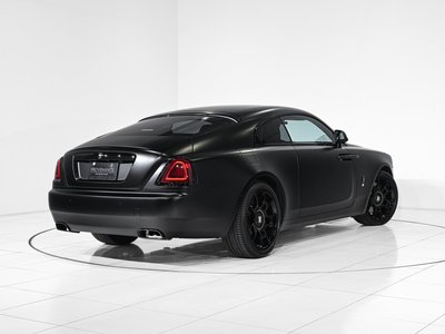 ROLLS-ROYCE WRAITH - 6