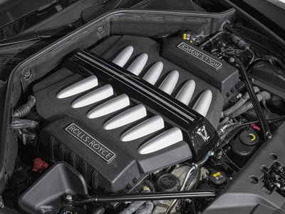 ROLLS-ROYCE WRAITH - 9