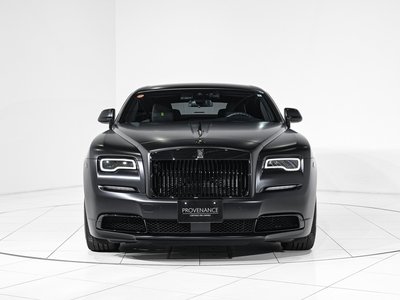 ROLLS-ROYCE WRAITH - 2