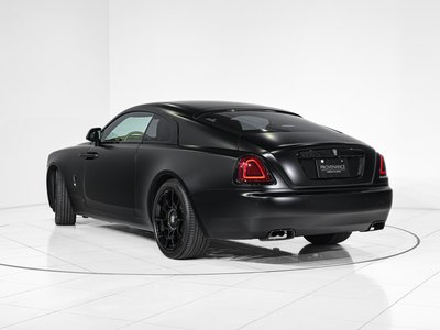 ROLLS-ROYCE WRAITH - 7