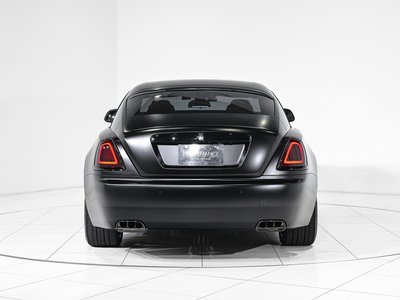 ROLLS-ROYCE WRAITH - 3