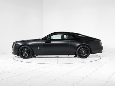 ROLLS-ROYCE WRAITH - 5