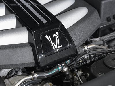 ROLLS-ROYCE WRAITH - 10