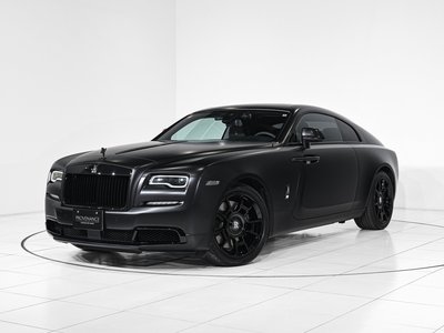 ROLLS-ROYCE WRAITH - 4