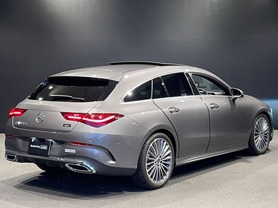 MERCEDES-BENZ CLA - 5