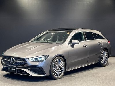 MERCEDES-BENZ CLA - 1